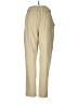 Lululemon Athletica Solid Tan Casual Pants Size 8 - photo 2