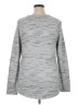 Eddie Bauer Silver Pullover Sweater Size XL - photo 2