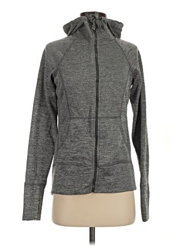 Reebok Zip Up Hoodie (view 1)