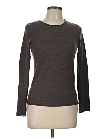 Ellen Tracy Wool Pullover Sweater (view 1)
