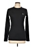 Under Armour Black Long Sleeve T-Shirt Size L - photo 1