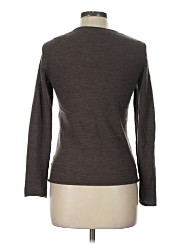 Ellen Tracy Wool Pullover Sweater (view 2)
