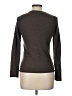 Ellen Tracy 100% Merino Extra Fine Wool Brown Wool Pullover Sweater Size L - photo 2