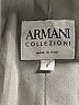 Armani Collezioni 100% Polyester Stripes Gray Blazer Size 6 - photo 6
