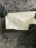 Armani Collezioni 100% Polyester Stripes Gray Blazer Size 6 - photo 7