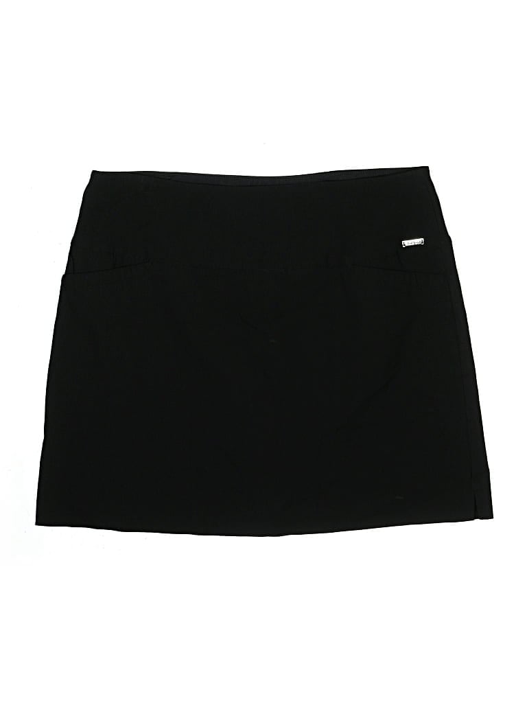 Pre-owned S.c. & Co. Casual Skirt In Black