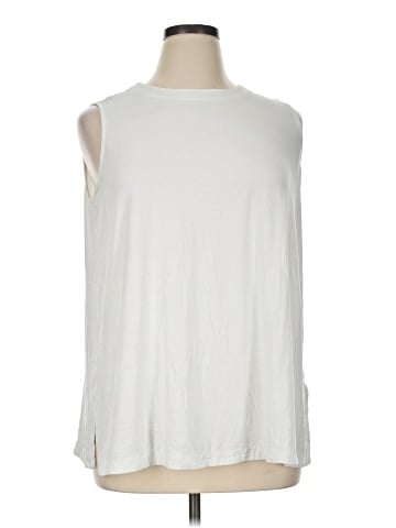 J.Jill Sleeveless T-Shirt (view 1)