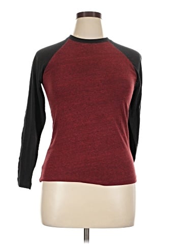 Urban Pipeline 3/4 Sleeve T-Shirt (view 1)