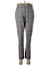 Zara Plaid Gray Dress Pants Size M - photo 1