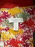 Talbots 100% Cotton Floral Yellow Long Sleeve Button-Down Shirt Size 1X - photo 7