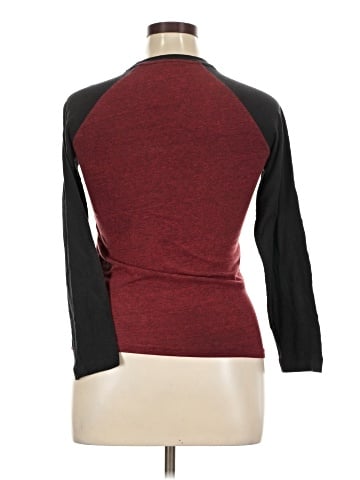 Urban Pipeline 3/4 Sleeve T-Shirt (view 2)