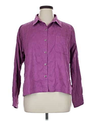 Chico's Design Long Sleeve Blouse (view 1)