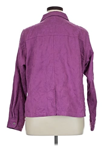 Chico's Design Long Sleeve Blouse (view 2)