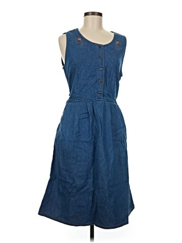 Northern Reflections Casual Dress (view 1)