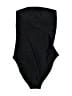 Aerie Solid Black One Piece Swimsuit Size XS - photo 1