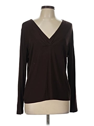 Coldwater Creek Long Sleeve Top (view 1)