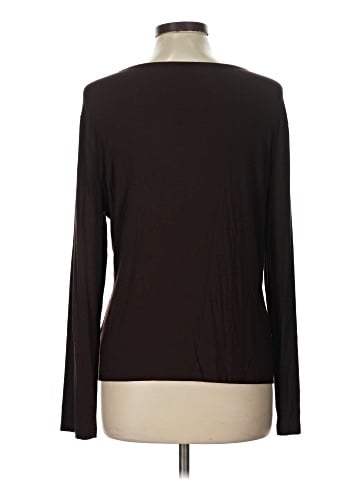 Coldwater Creek Long Sleeve Top (view 2)