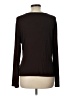 Coldwater Creek Brown Long Sleeve Top Size L - photo 2