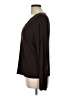 Coldwater Creek Brown Long Sleeve Top Size L - photo 5