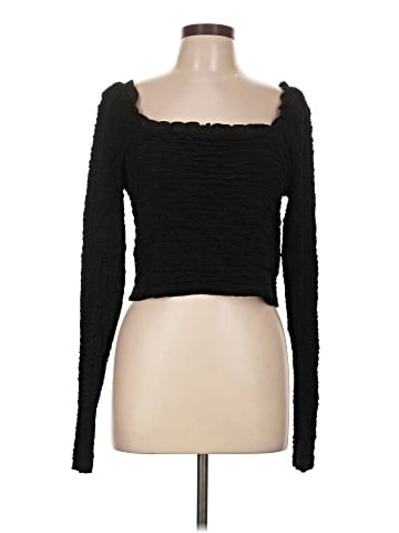 ASOS Long Sleeve Top (view 1)