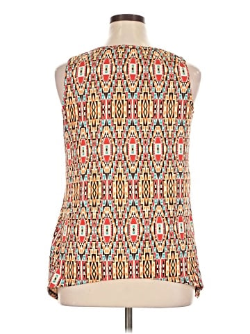 AB Studio Sleeveless Blouse (view 2)
