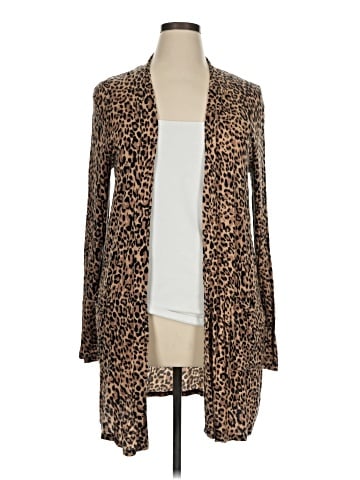 Zenana Outfitters Kimono (view 1)