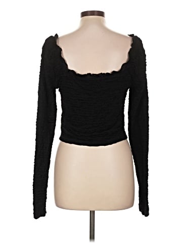 ASOS Long Sleeve Top (view 2)