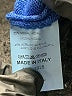 MADE IN ITALY Blue Pullover Sweater Size D - photo 8