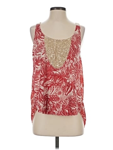 Tiny Sleeveless Blouse (view 1)