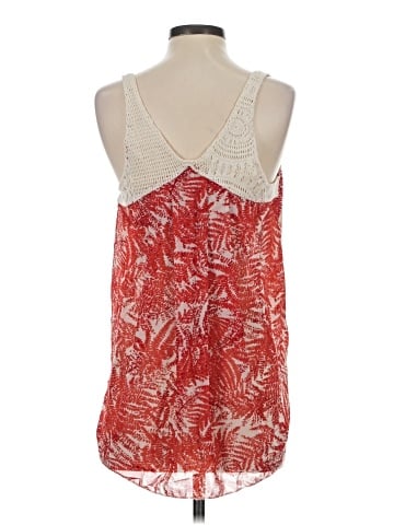 Tiny Sleeveless Blouse (view 2)