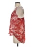 Tiny Red Sleeveless Blouse Size S - photo 5