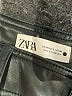 Zara Black Casual Pants Size 2 - photo 7