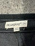 Blank NYC Solid Black Athletic Shorts Size XXL - photo 3