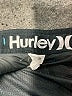 Hurley 100% Polyester Blue Board Shorts Size 8 - photo 3