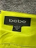 Bebe Chevron-herringbone Gray Formal Skirt Size 00 - photo 4