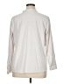 Calvin Klein 100% Cotton White 3/4 Sleeve Button-Down Shirt Size 1X - photo 2