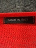 MADE IN ITALY Red Cardigan Size D - photo 7