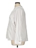 Calvin Klein 100% Cotton White 3/4 Sleeve Button-Down Shirt Size 1X - photo 5