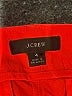 J.Crew Solid Red Athletic Shorts Size 4 - photo 3