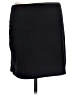 Basics Solid Black Casual Skirt Size L - photo 2