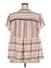 Cato Ivory Short Sleeve Blouse Size 18 - 20 - photo 2