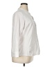 Calvin Klein 100% Cotton White 3/4 Sleeve Button-Down Shirt Size 1X - photo 4