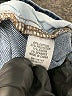 RSQ Blue Denim Shorts Size 9 - photo 4