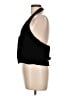 Zara Black Sleeveless Blouse Size L - photo 5