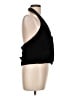 Zara Black Sleeveless Blouse Size L - photo 4