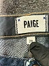 Paige Blue Jeans Size 28 waist - photo 4