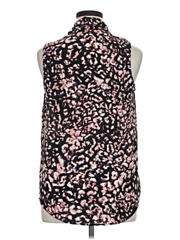 Ava & Viv Sleeveless Blouse (view 2)