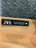 Zara Tan Sleeveless Top Size S - photo 7