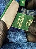 L.L.Bean 100% Polyester Print Blue Fleece Size M - photo 7