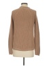 Jones & Co Tan Turtleneck Sweater Size S - photo 2